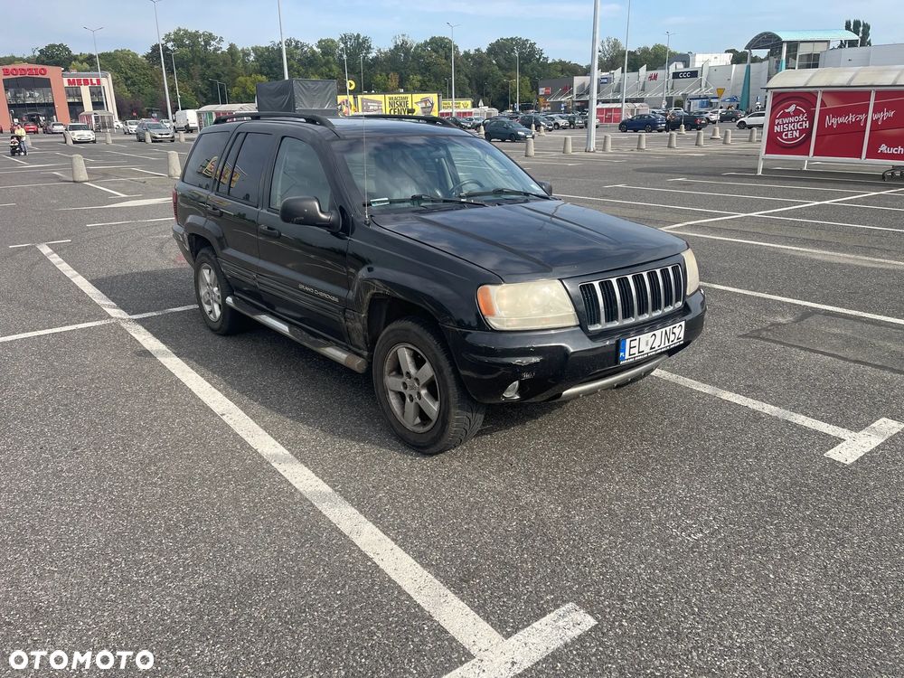 Jeep Grand Cherokee 4.0 Laredo - 2