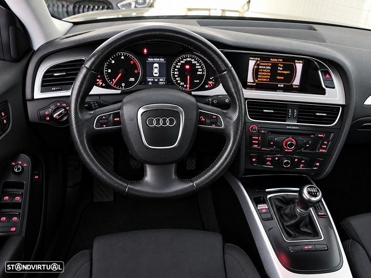 Audi A4 2.0 TDI Sport - 13