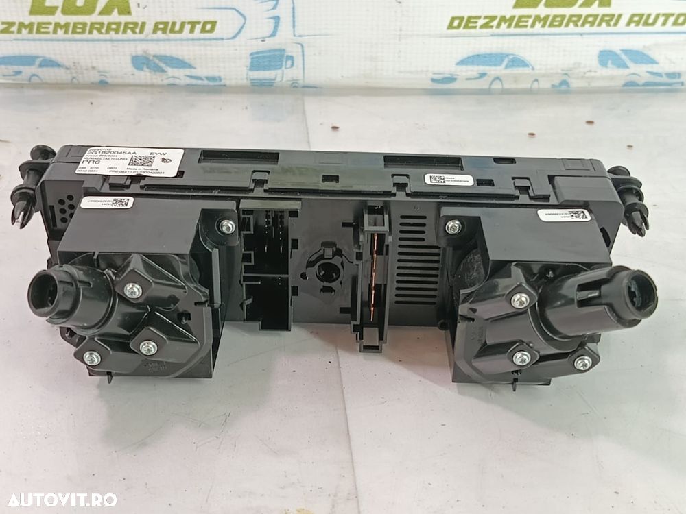Panou comanda clima 2g1820045aa Volkswagen VW Polo 6 AW/BZ (facelift) - 2
