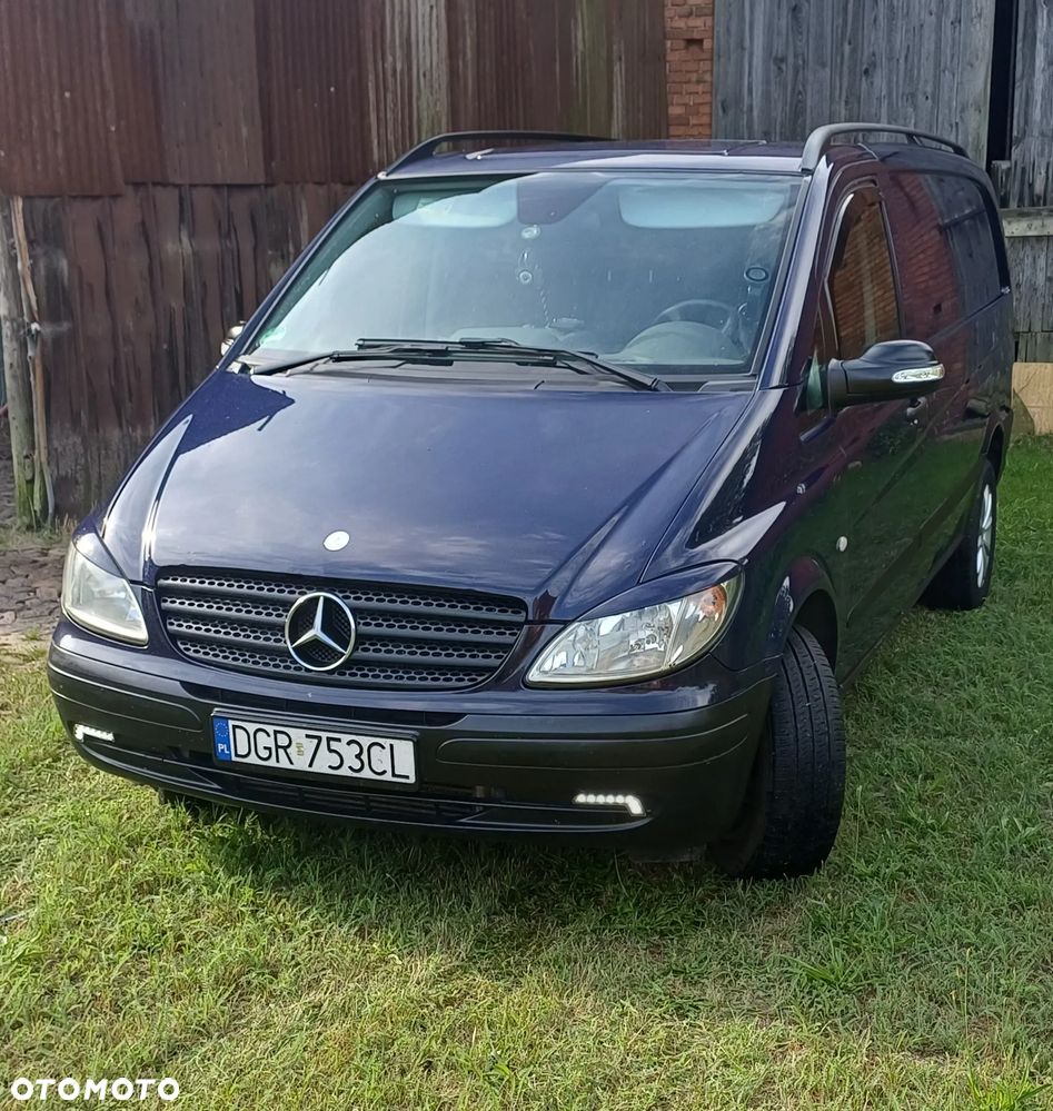 Mercedes-Benz Vito - 5