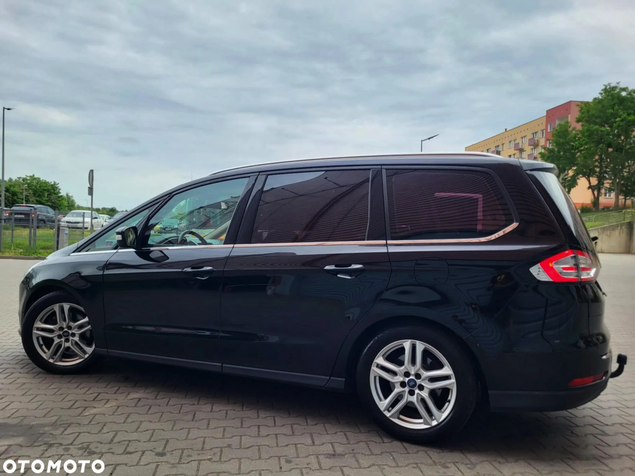 Ford Galaxy 2.0 TDCi Titanium PowerShift - 6