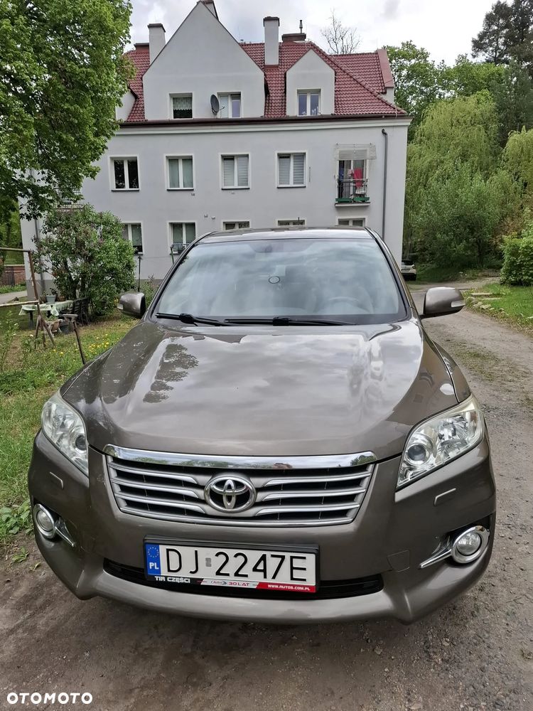 Toyota RAV4 2.0 4x4 Life - 1