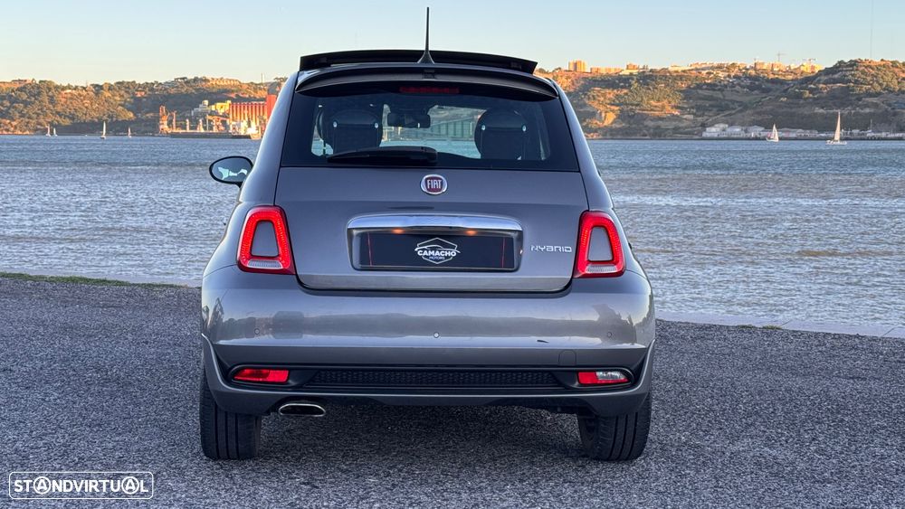 Fiat 500 1.0 Hybrid Sport - 19