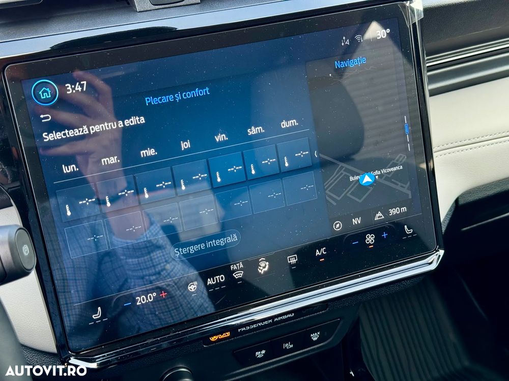 Ford Puma 43 kWh Amplified Self - 15