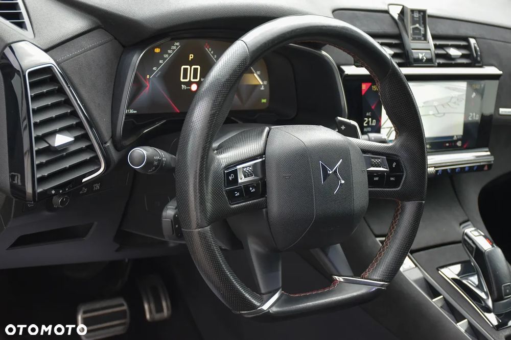 DS Automobiles DS 7 Crossback 2018