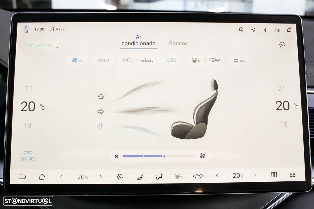 BYD Seal U 87 kWh Design - 26