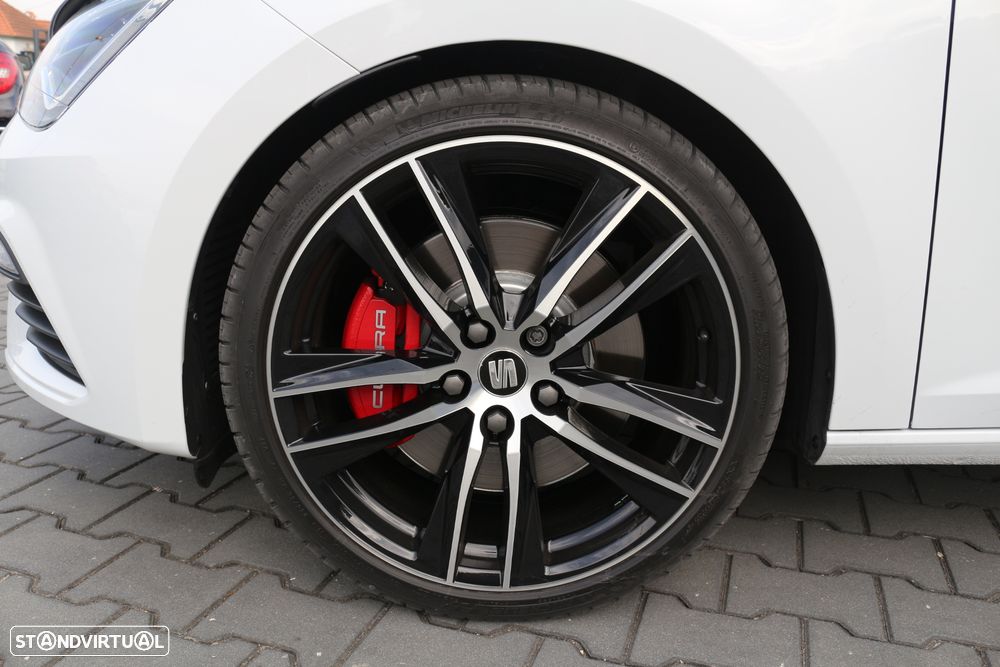 SEAT Leon SC 2.0 TSI Cupra DSG S/S - 42
