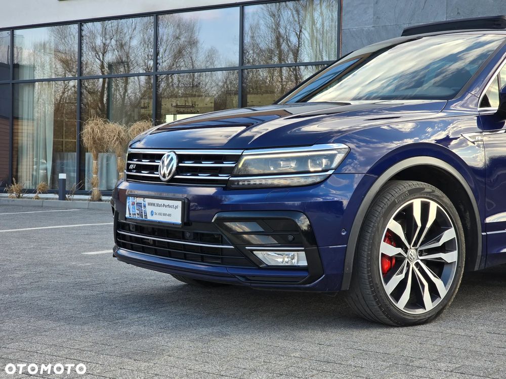 Volkswagen Tiguan 2.0 TDI SCR 4MOTION (BlueMotion Techn.) DSG Highline - 10