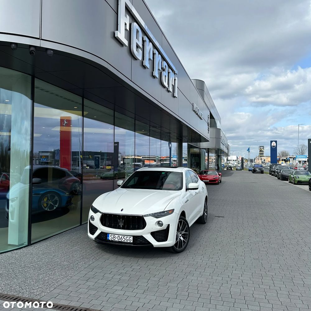 Maserati Levante Q4 GranSport - 15