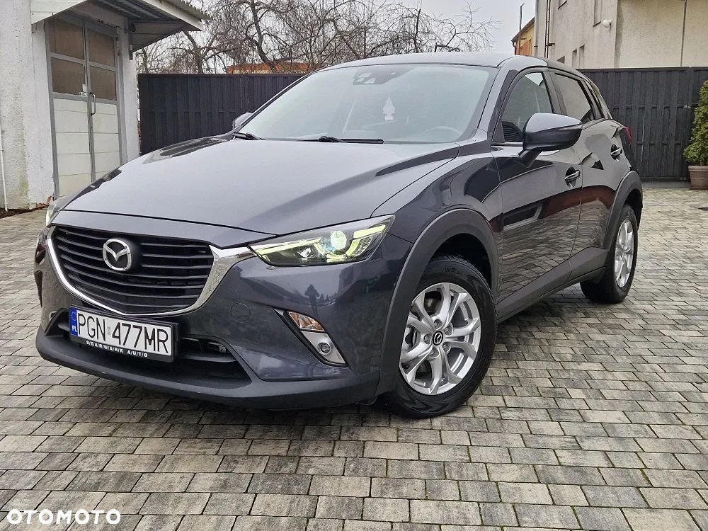 Mazda CX-3 SKYACTIV-G 120 FWD Center-Line - 6
