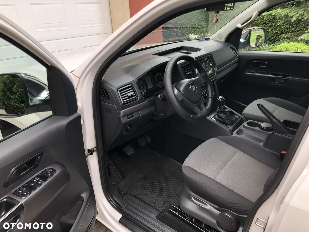 Volkswagen Amarok 3.0 V6 TDi 4MOTION Trendline - 8