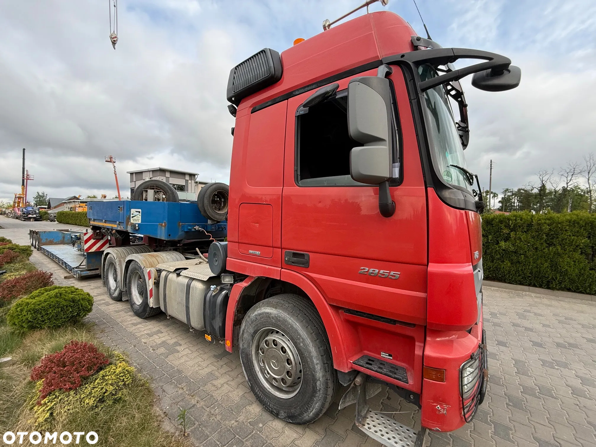 Goldhofer STZ-VL3-35/80A - 7