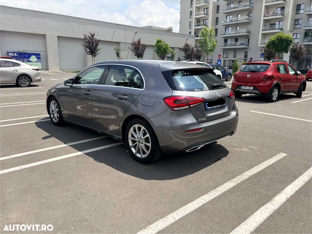 Mercedes-Benz A 180 - 7