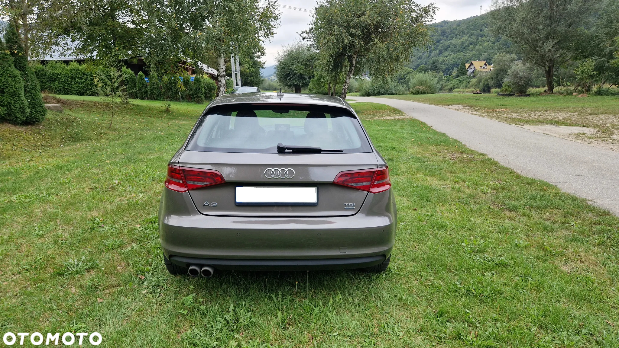Audi A3 2.0 TDI Sportback quattro - 22