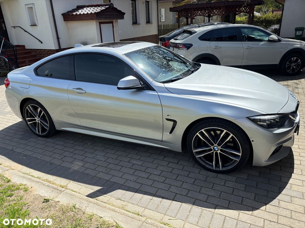 BMW Seria 4 430d xDrive M Sport - 7