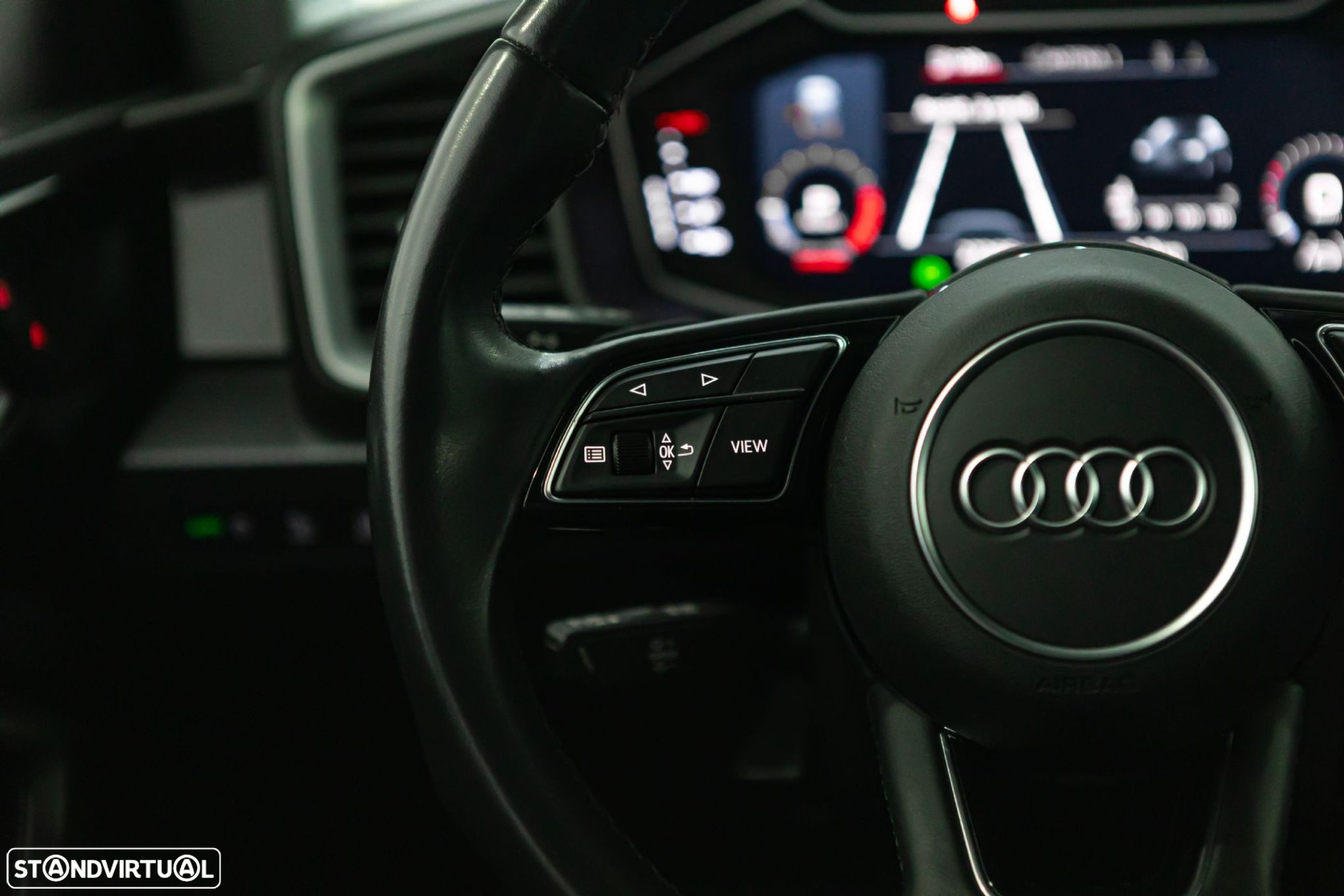 Audi A1 Sportback 30 TFSI S line - 20