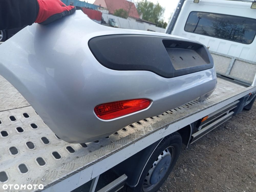 Fiat Punto Evo zderzak tylny - 2
