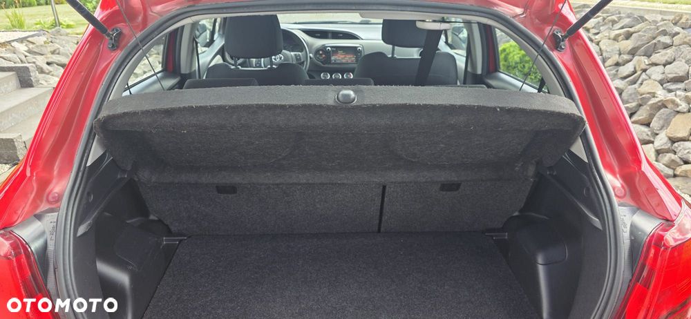 Toyota Yaris 1.33 Life - 5