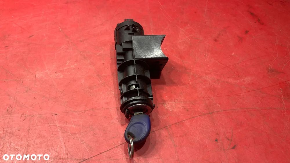 Stacyjka i Kluczyki Komplet do Fiat Bravo Panda Siena Seicento - 5