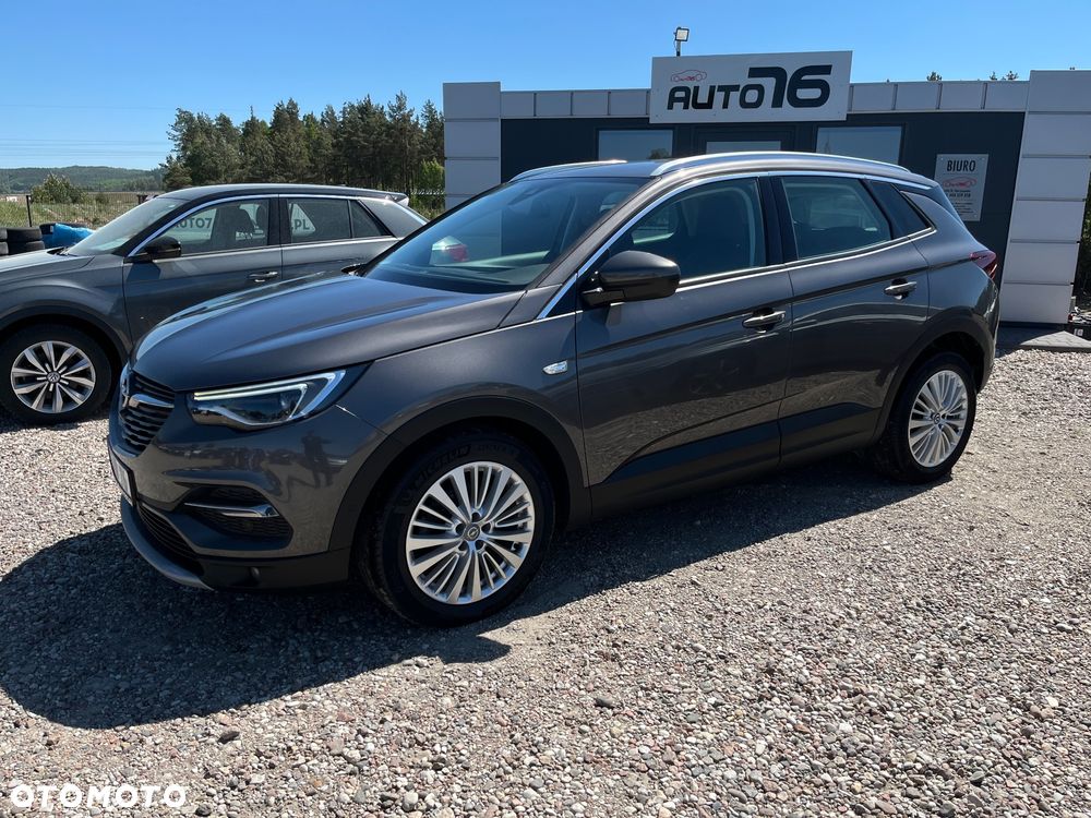 Opel Grandland X 2.0 D Start/Stop Automatik Ultimate - 2