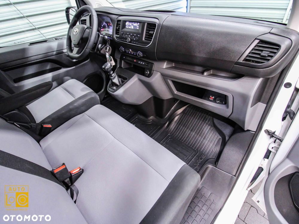 Toyota ProAce Kombi D-4D Long 2,7t - 10