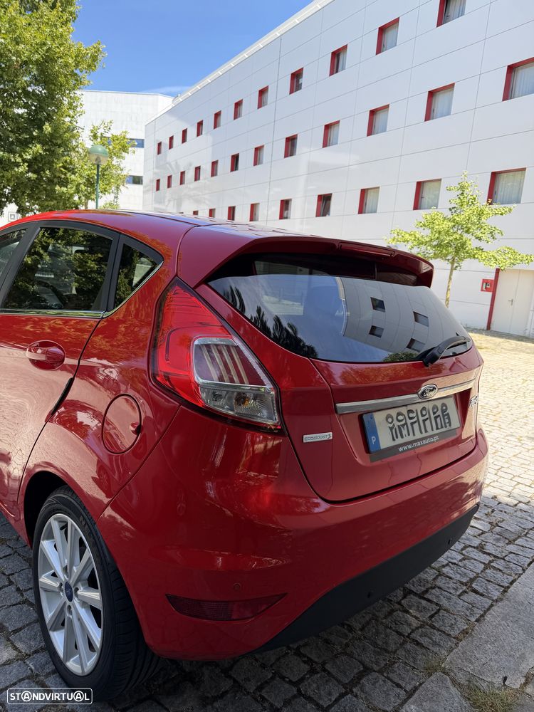Ford Fiesta 1.0 EcoBoost Active - 6