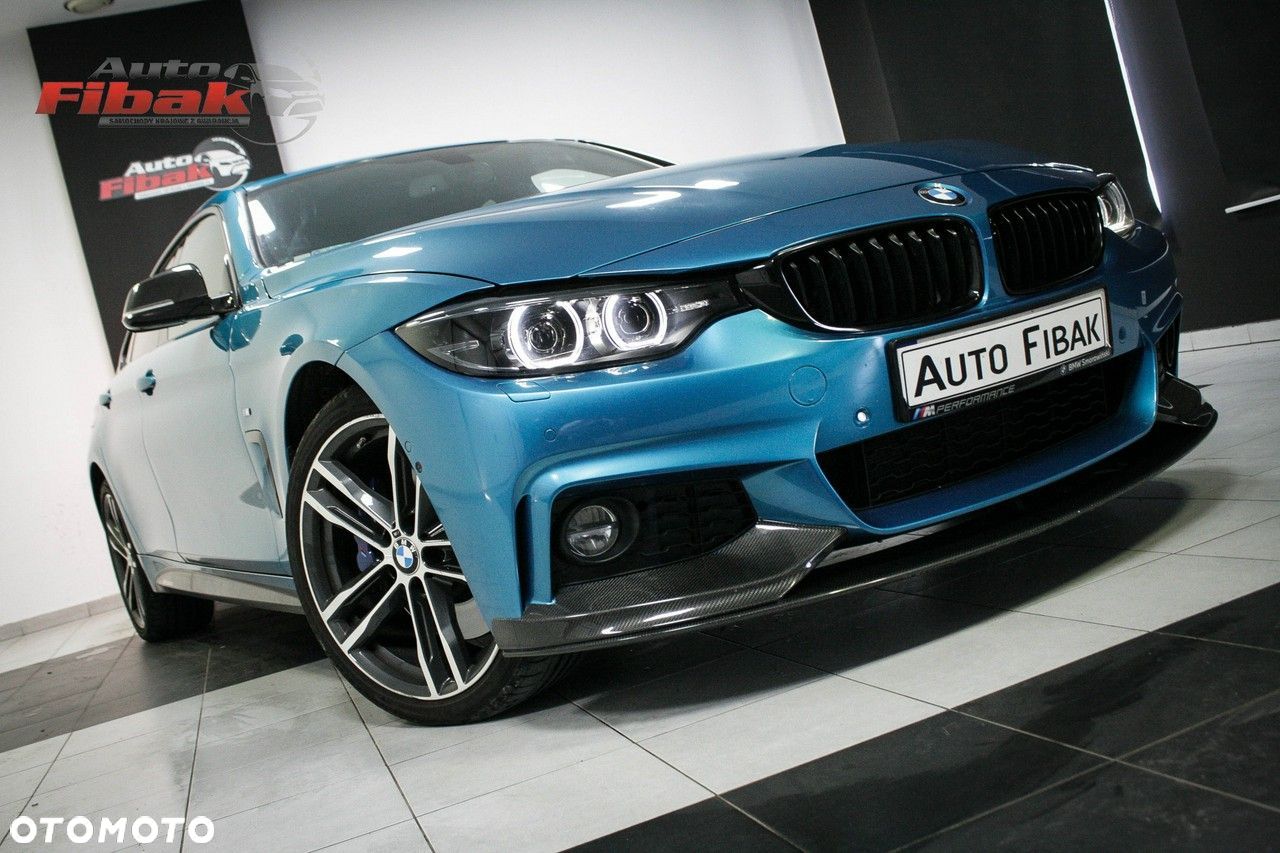 BMW Seria 4 430i - 1