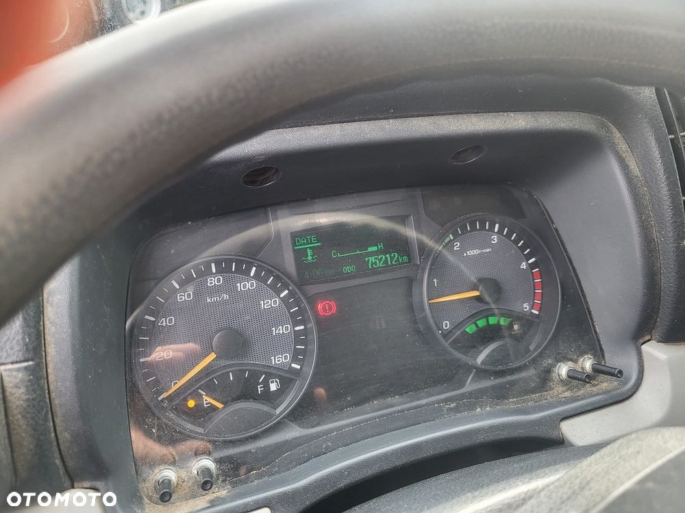 Mitsubishi CANTER FUSO 3C15 EURO 6 kiper S-1 - 2
