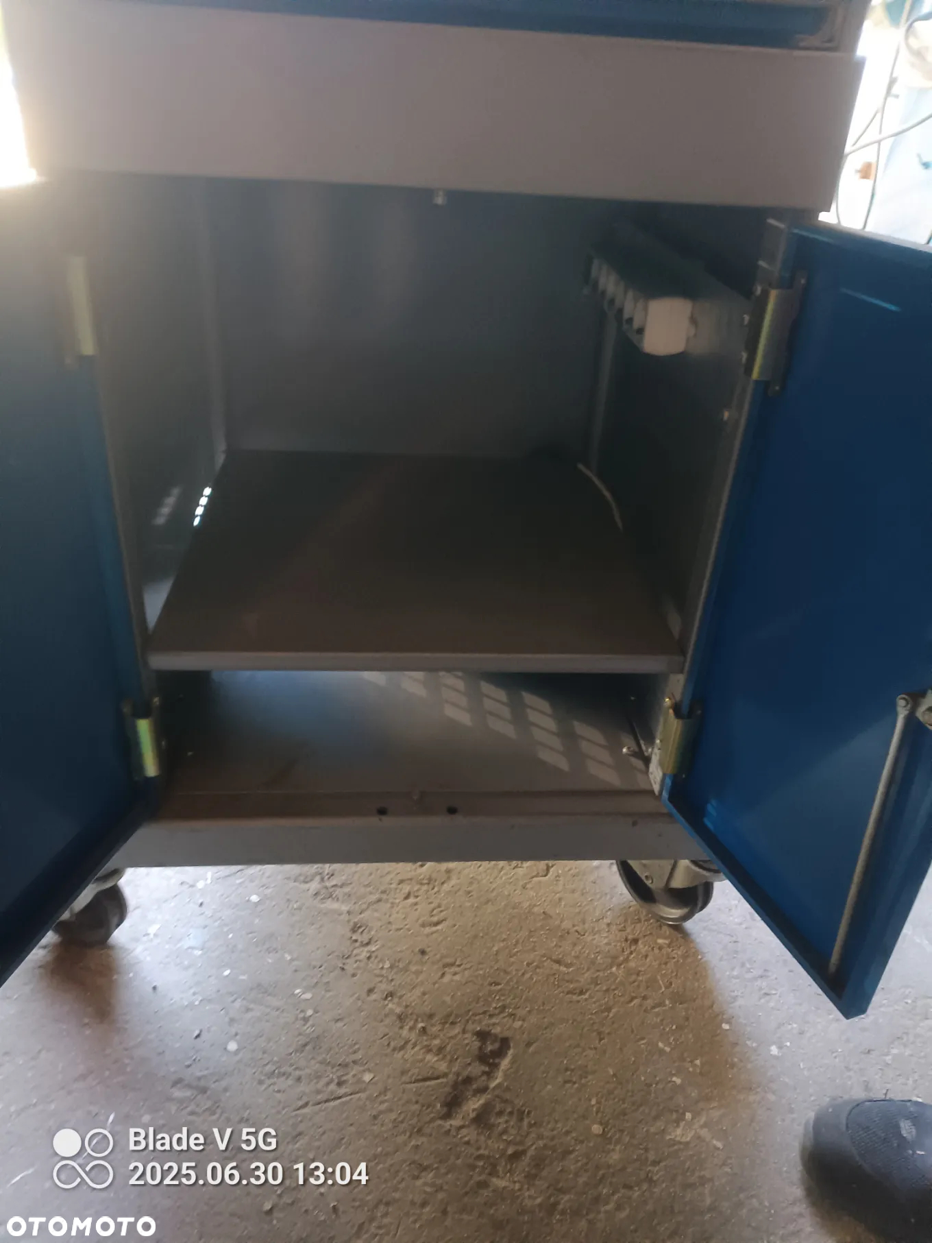Car o Tronic System Pomiarów Ramy Blacharskiej - 9