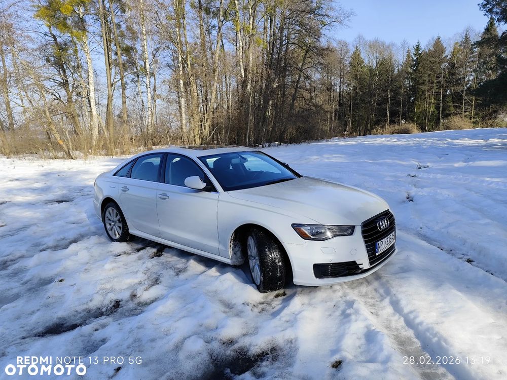 Audi A6 Limousine 2.0 TFSI Quattro S tronic - 15