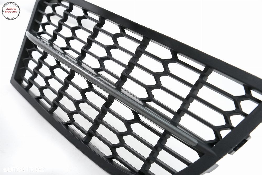 Grila Laterala DREAPTA BMW Seria 5 F10 F11 (2010-2017) numai Bara M-Tech Design- livrare gratuita - 2