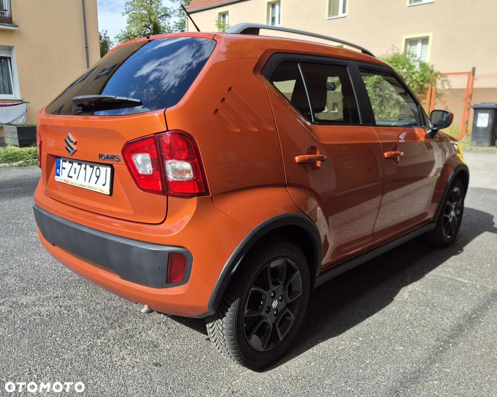 Suzuki Ignis - 7