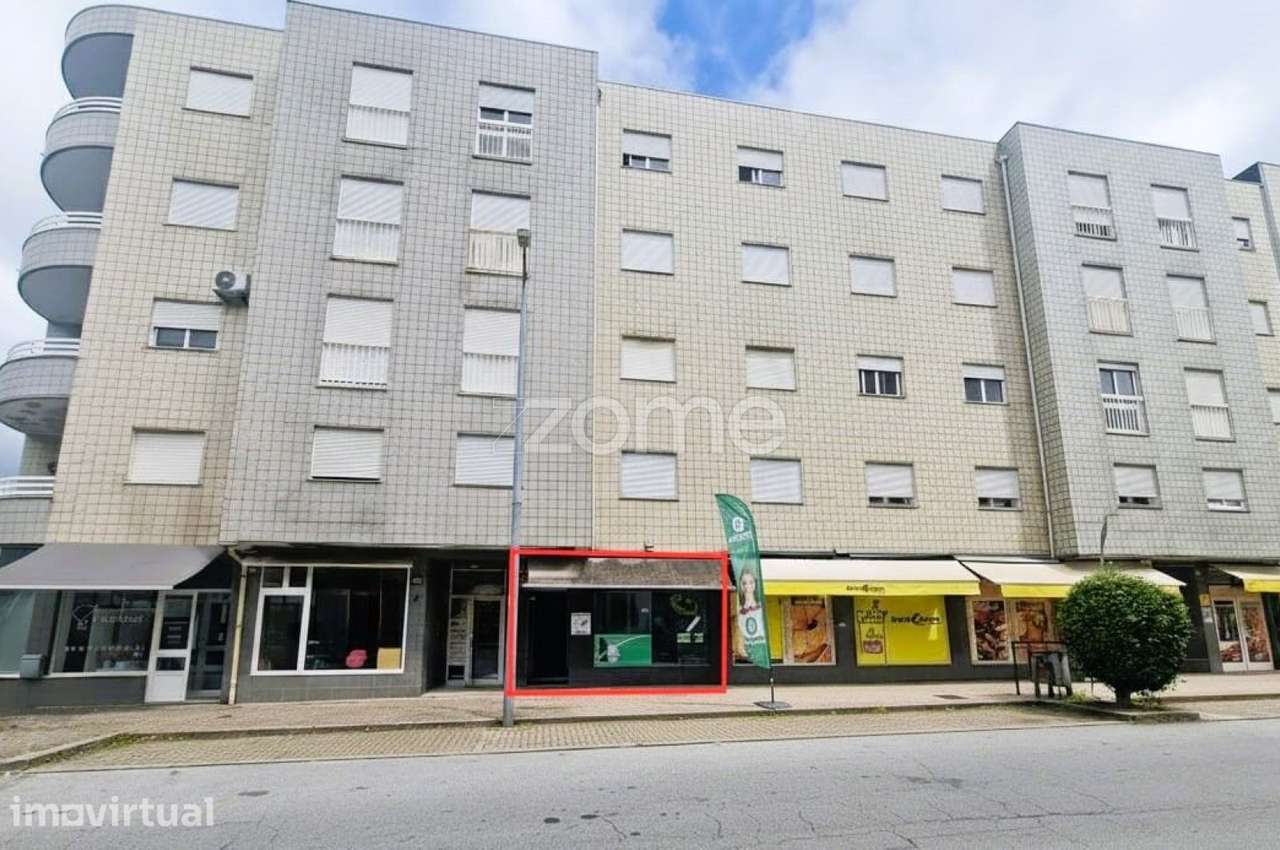 Loja | Cabeceiras de Basto | 100m2