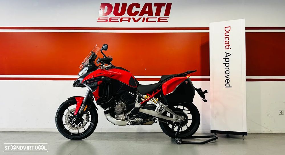 Ducati Multistrada V4 S Essential - 5