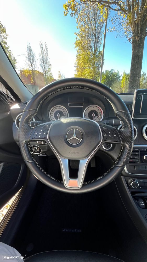 Mercedes-Benz A 200 CDi BE Urban Aut. - 10
