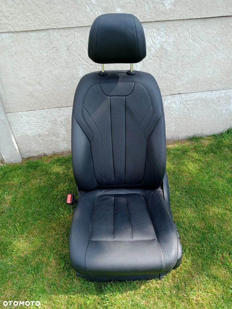 FOTEL KIEROWCY BMW X6 F16 14- - 1