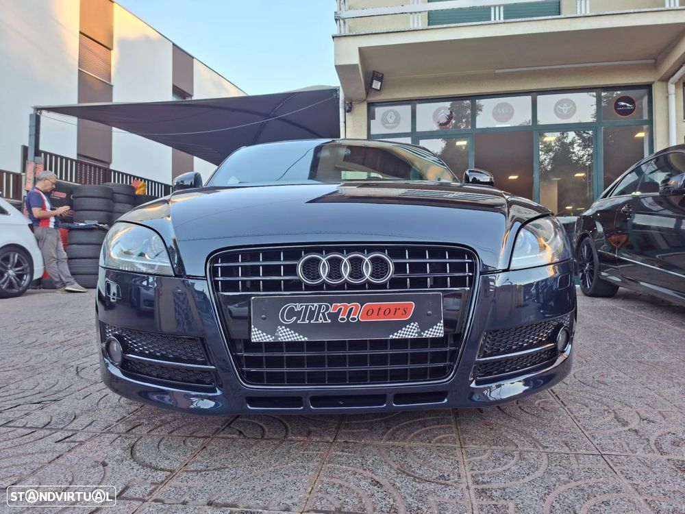 Audi TT Coupé 2.0 TFSI S tronic - 2