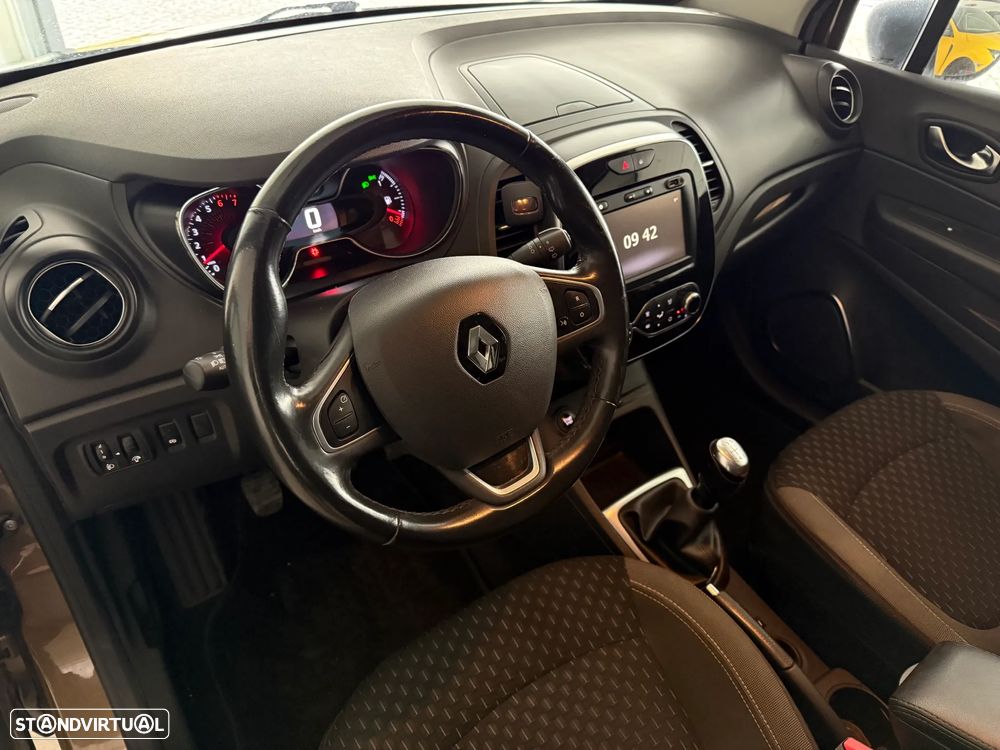 Renault Captur 0.9 TCE Exclusive - 20