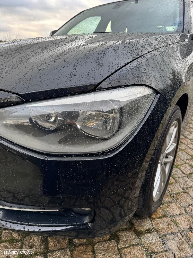 BMW 118 d - 5