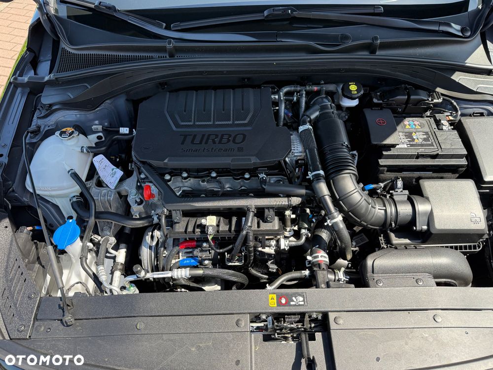 Hyundai i30 1.5 T-GDI 48V-Hybrid DCT N Line - 23