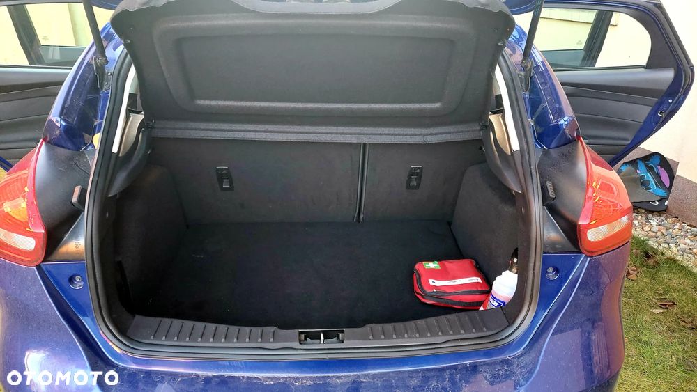 Ford Focus 1.5 EcoBoost ST-Line ASS - 11