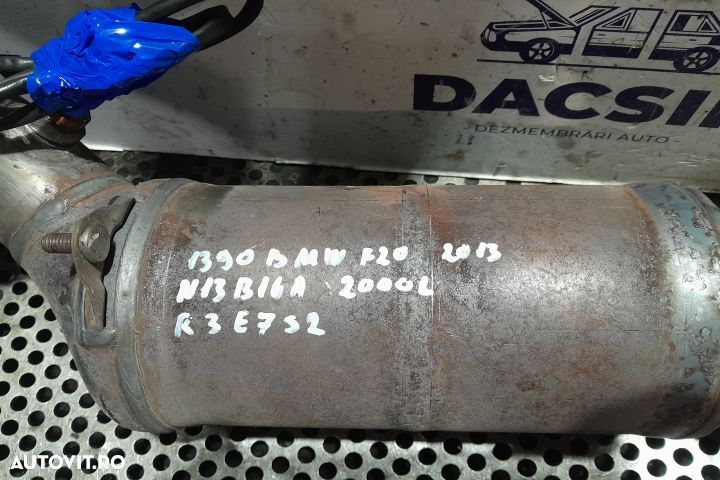 Filtru de particule 7618670 7618670 BMW Seria 1 F20/F21 [2011 - 2015] - 2