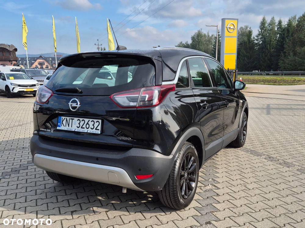 Opel Crossland X 1.2 T Enjoy S&S - 9