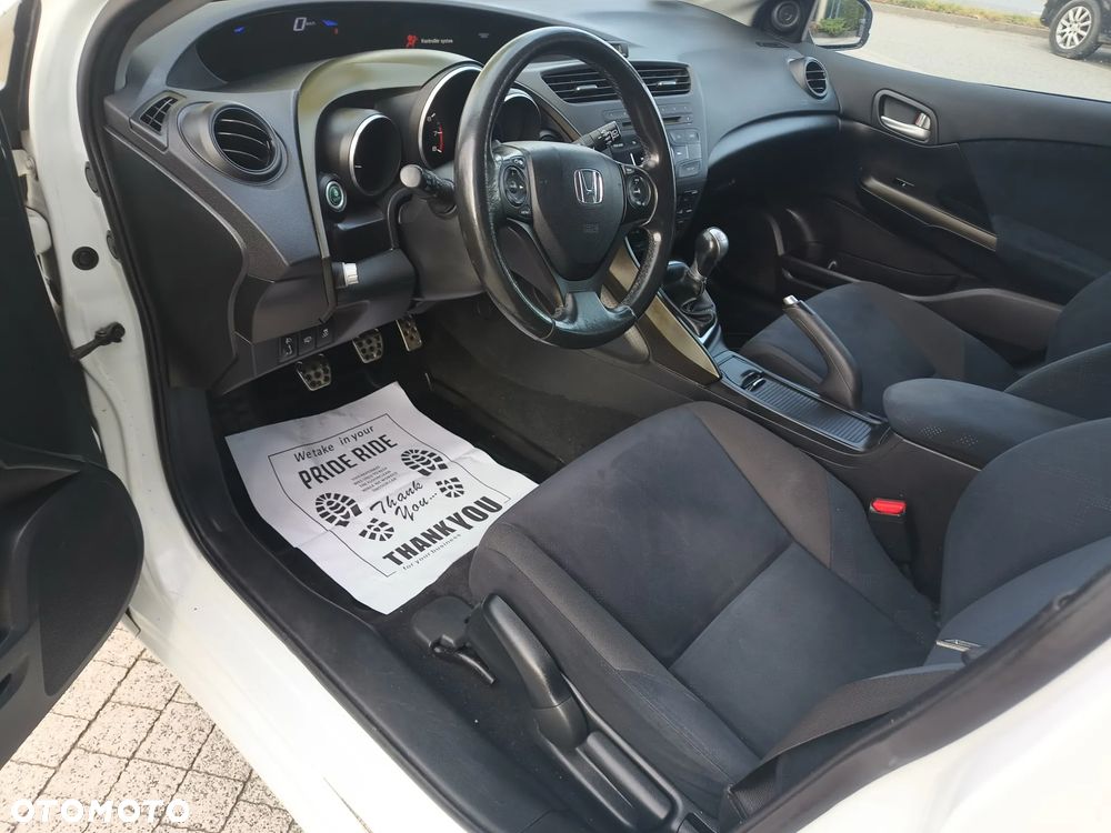 Honda Civic 1.8i-VTEC Sport - 8