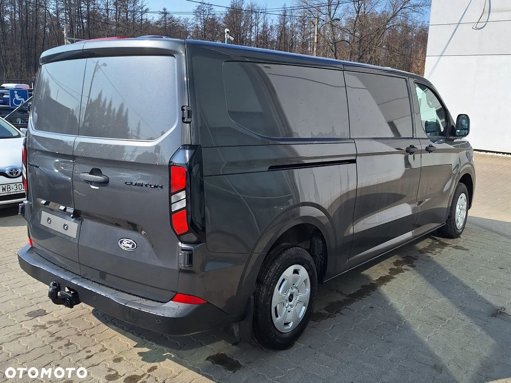 Ford Transit Custom - 5