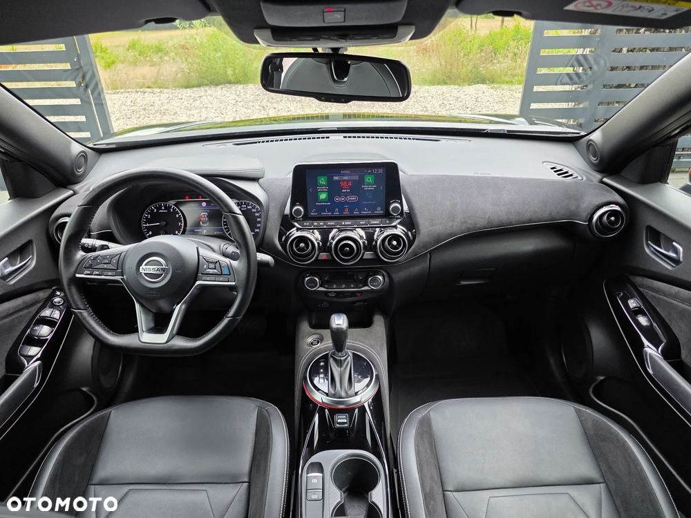 Nissan Juke 1.0 DIG-T N-Design DCT - 5