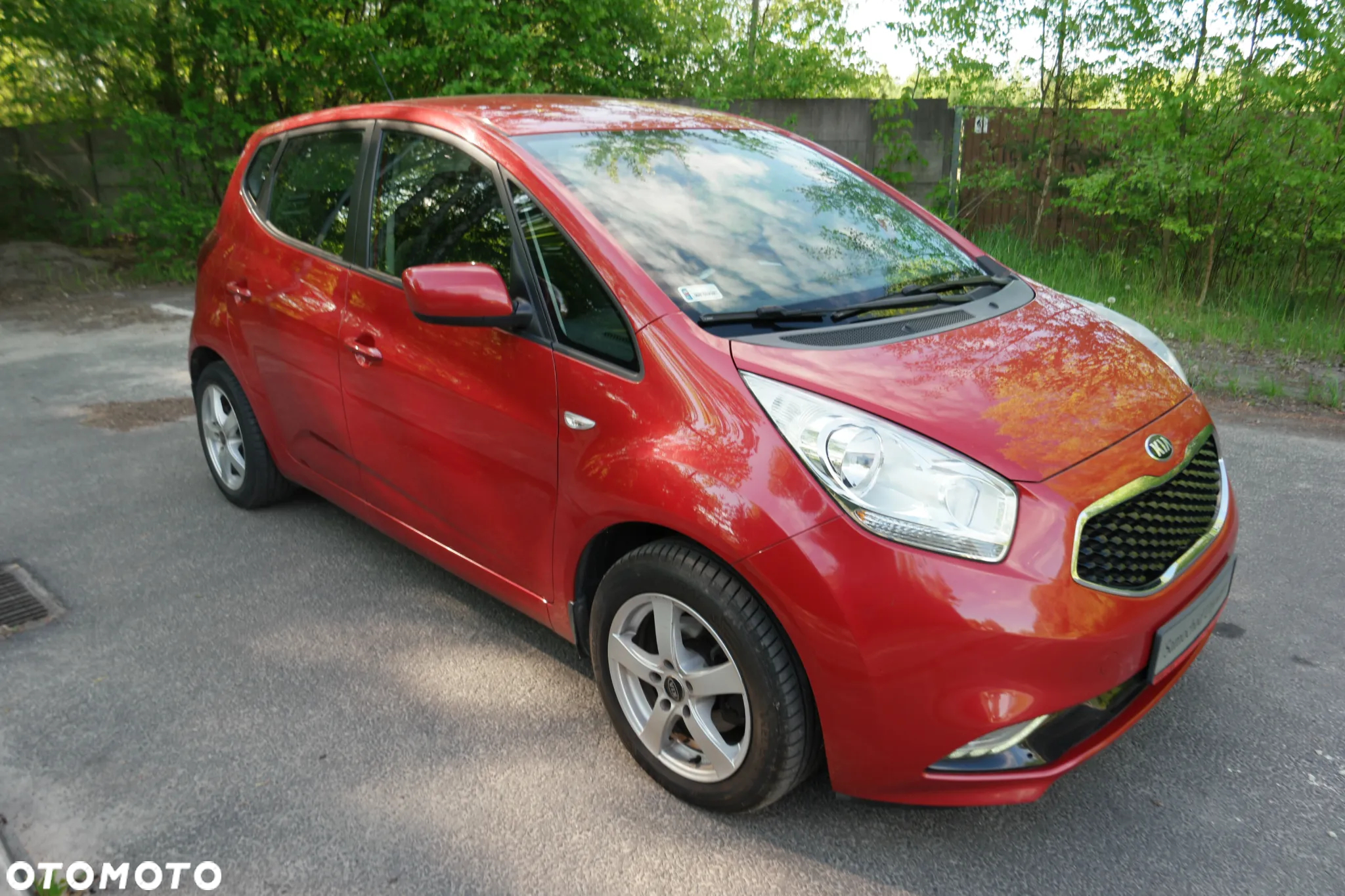 Kia Venga - 5