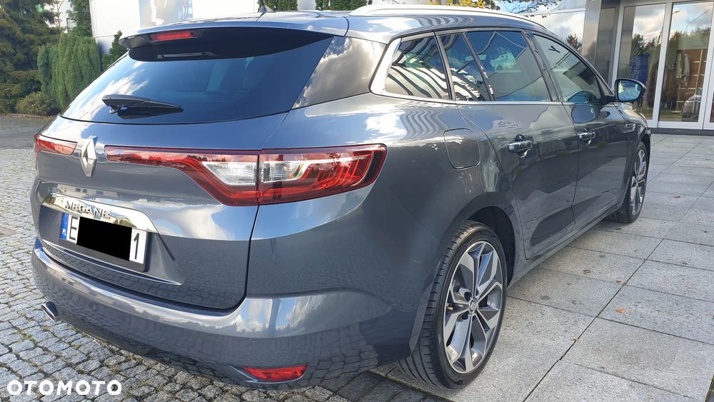 Renault Megane ENERGY TCe 130 EDC BOSE EDITION - 16