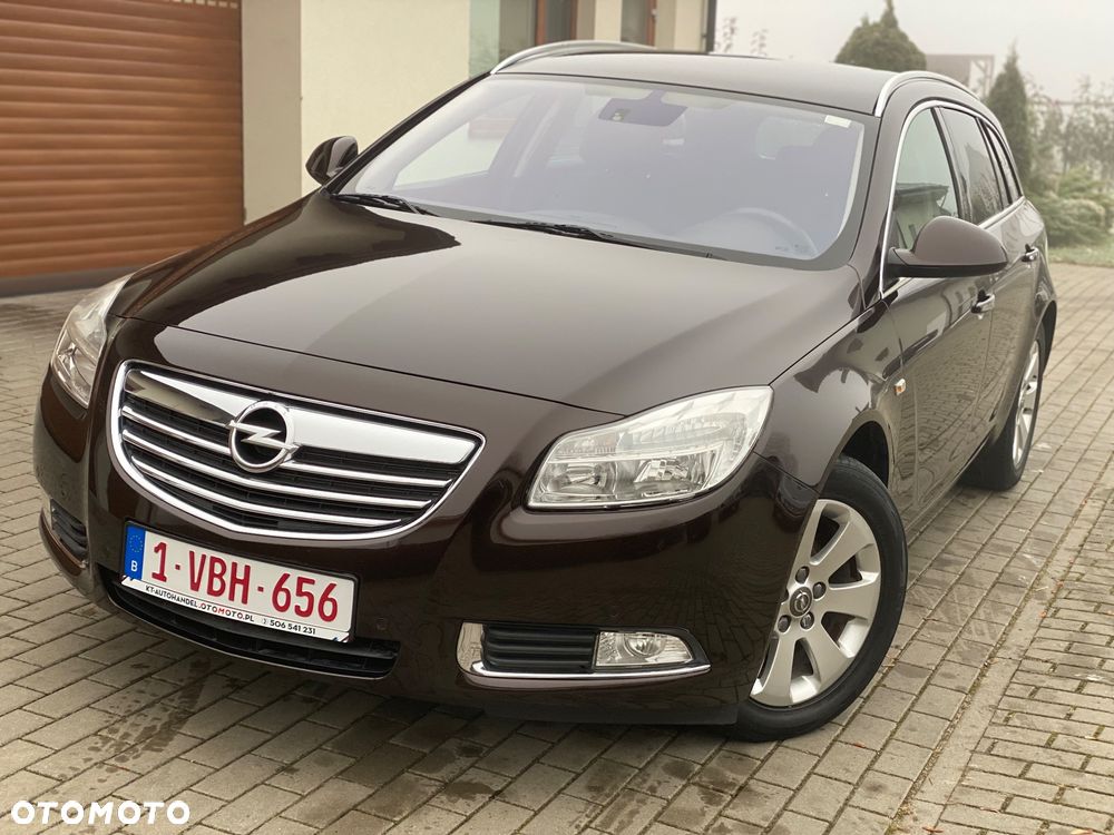 Opel Insignia 2.0 CDTI ecoFLEX Business Cosmo - 32