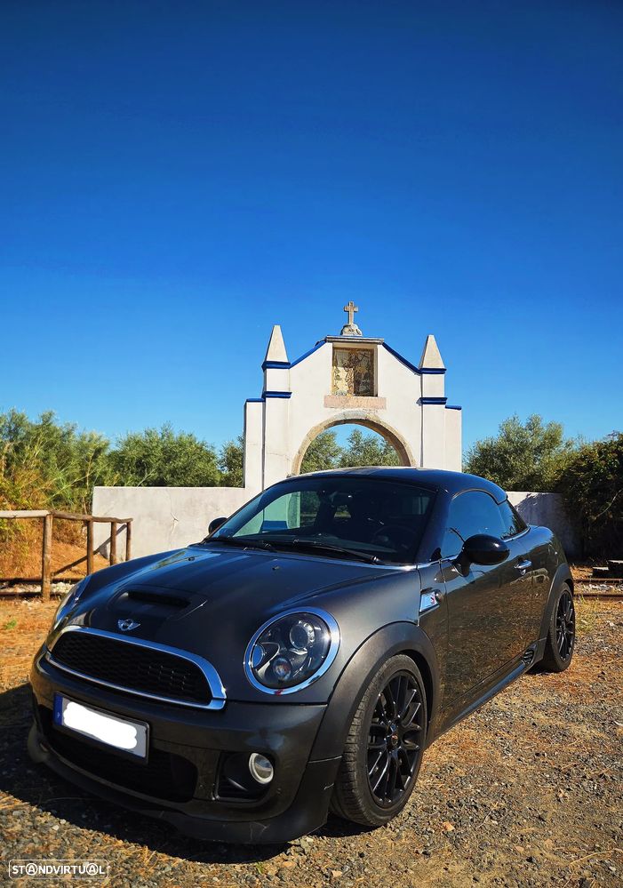 MINI Coupé Cooper SD - 14